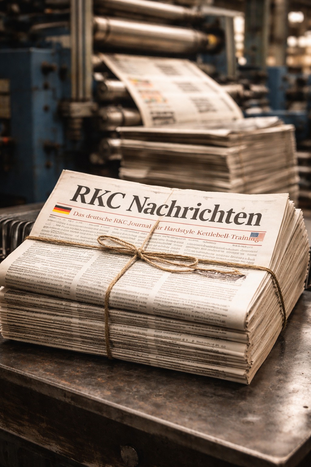 RKC News Archive