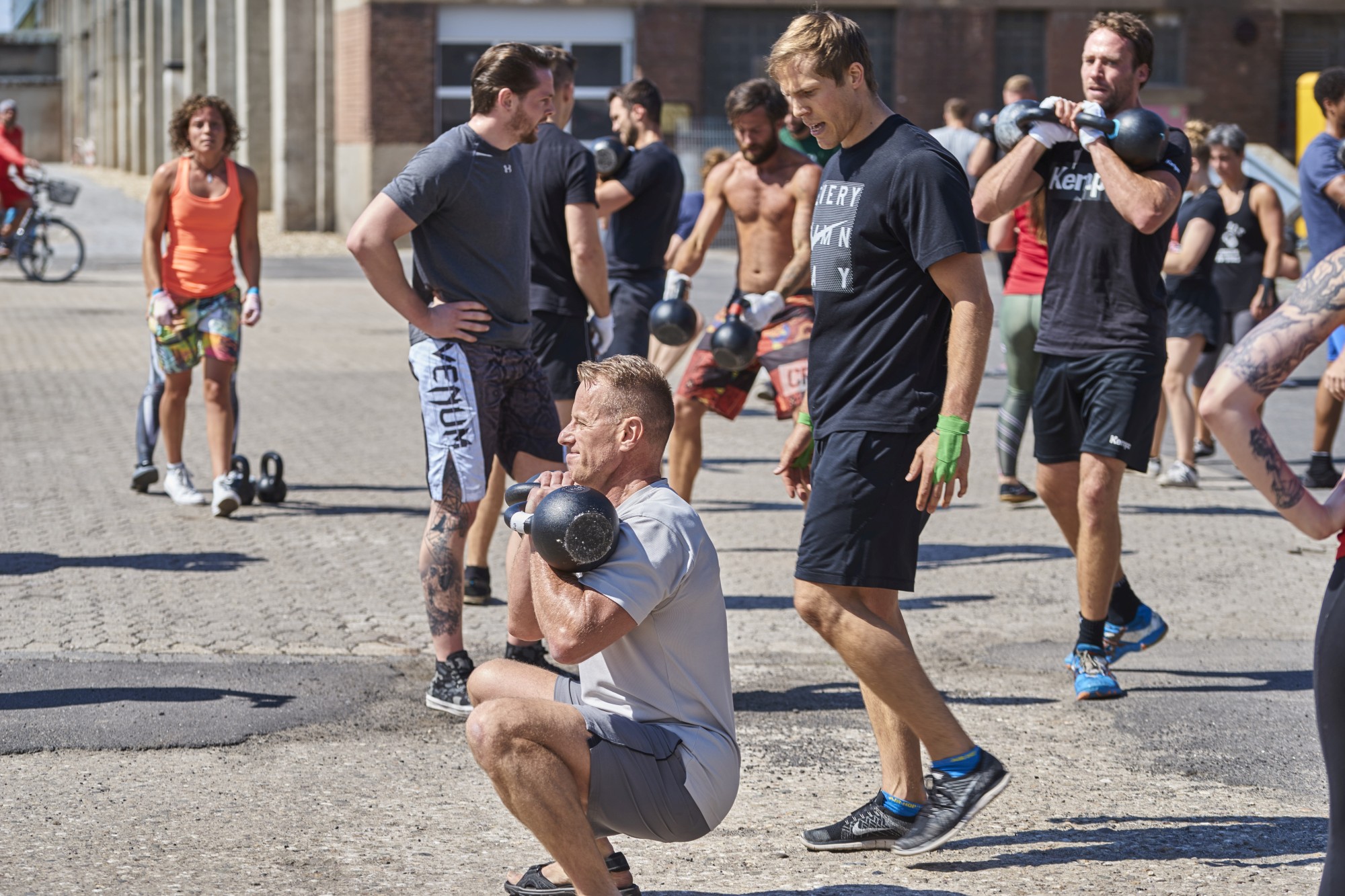 KRABA Strength and Movement Academy
