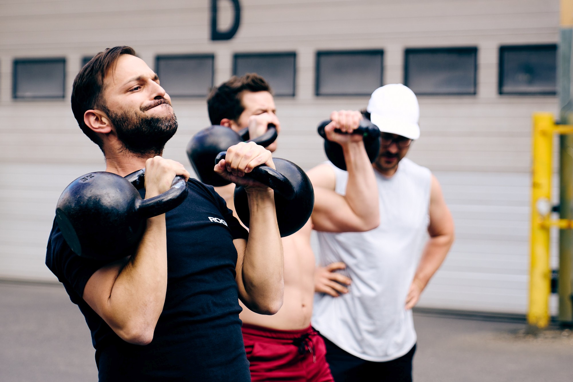 KRABA Strength and Movement Academy
