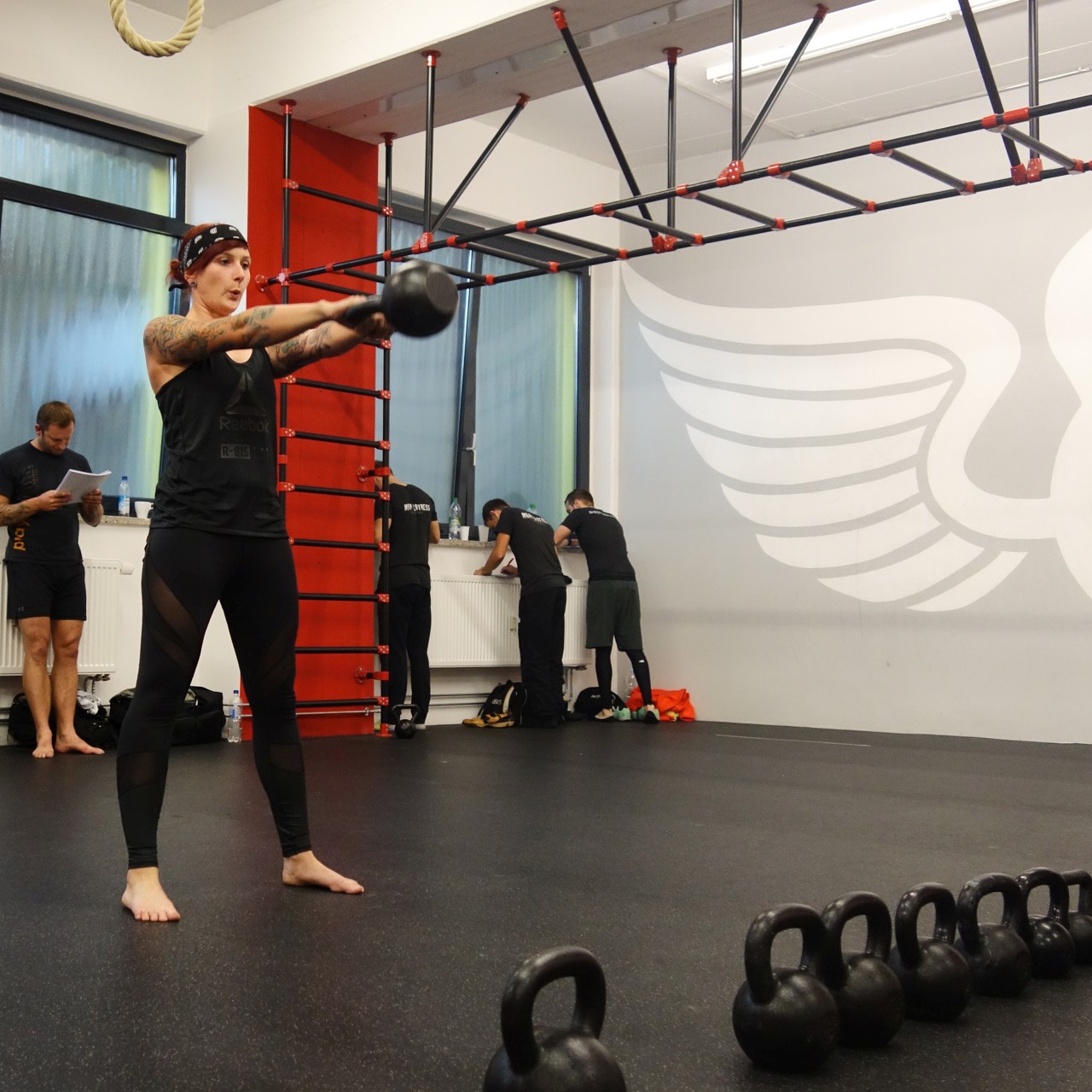 KRABA Strength and Movement Academy