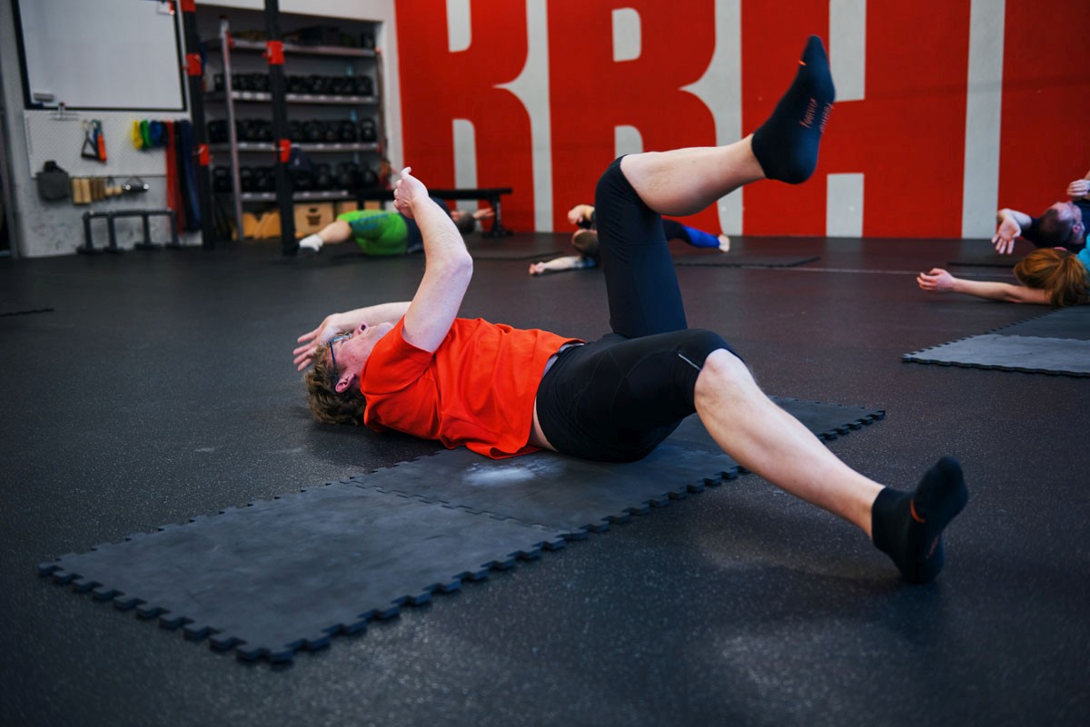KRABA Strength and Movement Academy