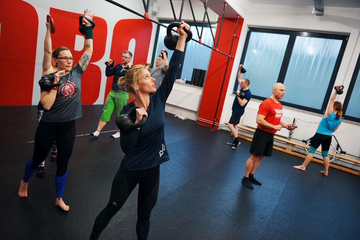 KRABA Strength and Movement Academy