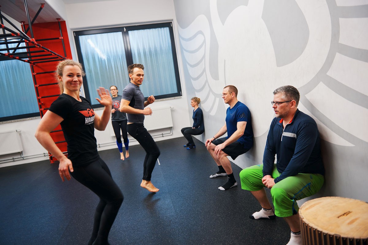KRABA Strength and Movement Academy