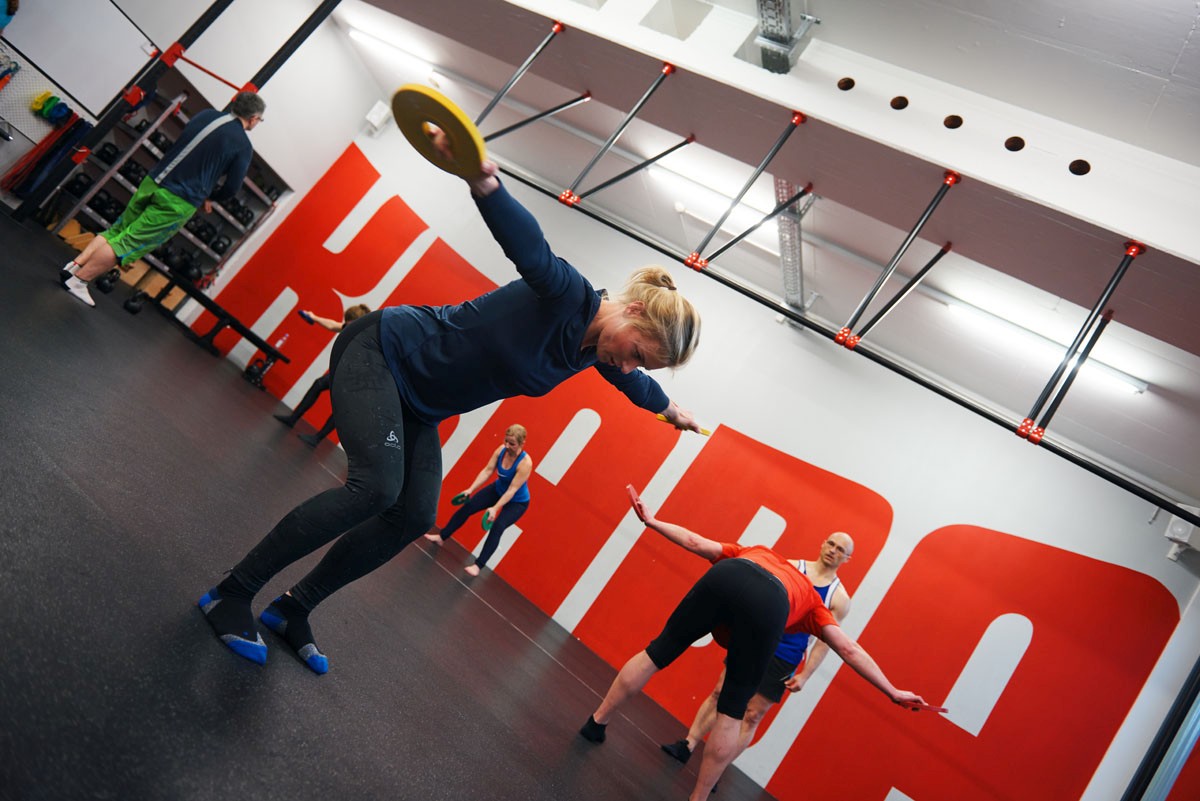 KRABA Strength and Movement Academy