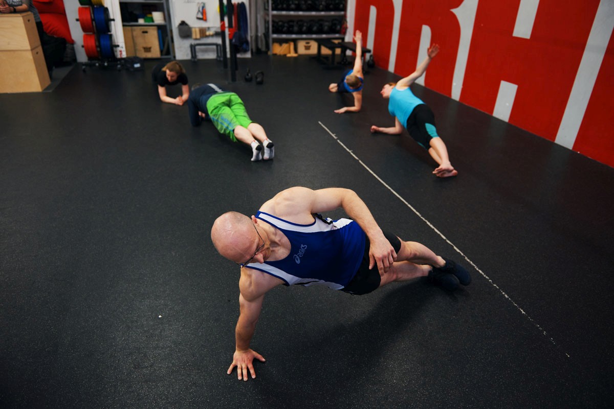 KRABA Strength and Movement Academy