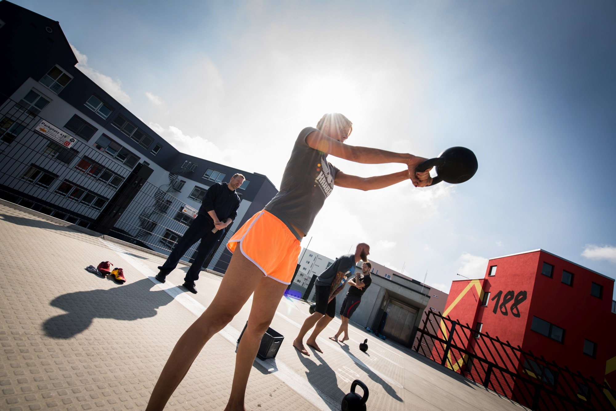 KRABA Strength and Movement Academy