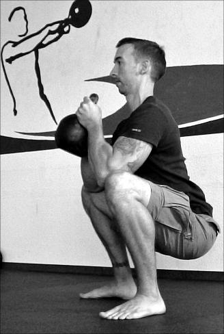Kettlebell Goblet Squat - The Foundation of All Squats