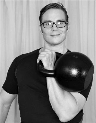 Solo training with the kettlebell - or why being alone isn't always a good thing -