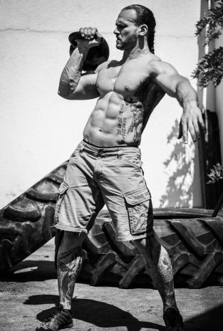 "Beast Tamer" - the ultimate strength test -