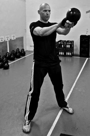 Complex sets - with maximal and explosive strength training -
