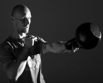 The fourth discipline in triathlon - finishing with RKC Hardstyle training -