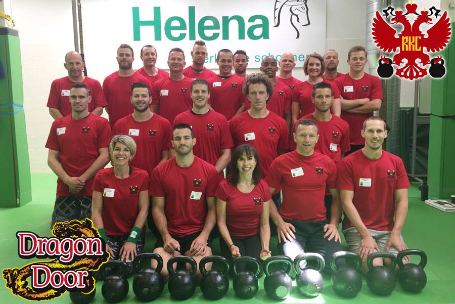 RKC Haarlem Holland 2016 Group Photo