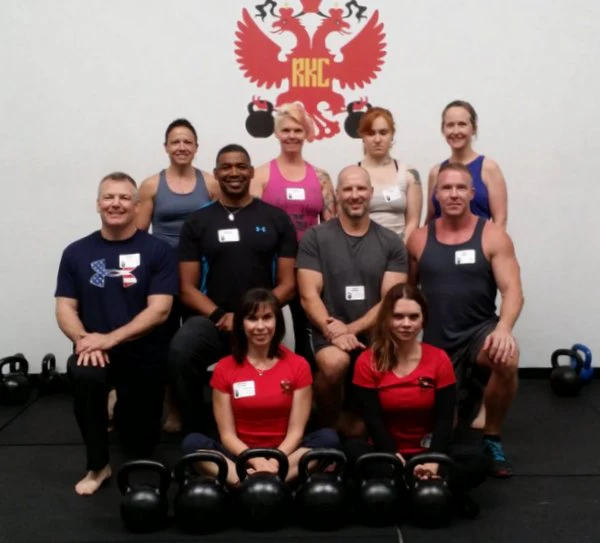 RKC-II Group Photo in Texas
