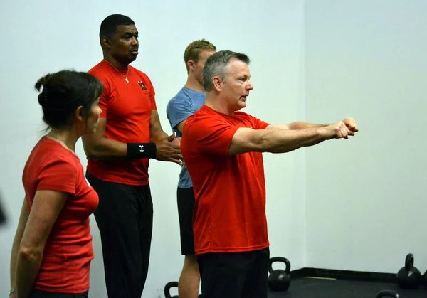 Paul Britt Coaching