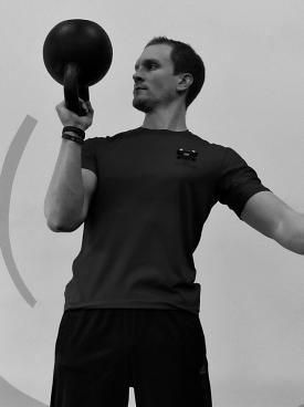 The Bottom Up Press - an alternative to the Military Press -