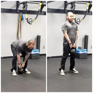 Key Kettlebell Exercises To Help You Create Better Balance