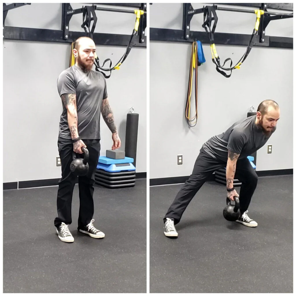 Key Kettlebell Exercises To Help You Create Better Balance