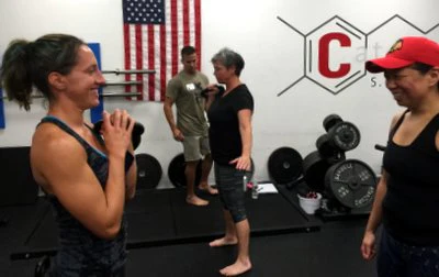 RKC Workshop at Catalyst SPORT