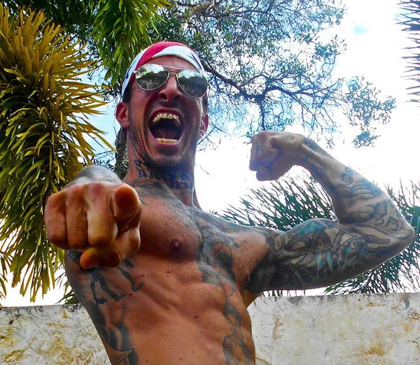 Danny Kavadlo YEAH!