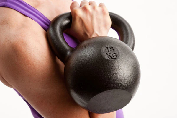 Andrea Du Cane center grip rack hold