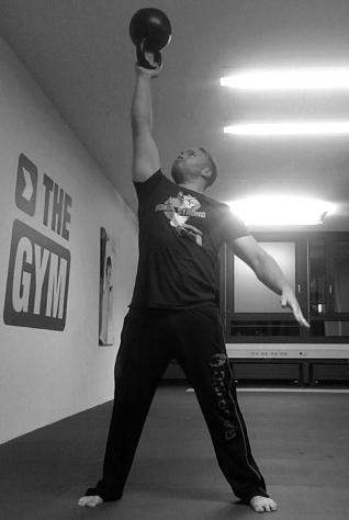 Kettlebell complexes - the GPP all-purpose weapon -