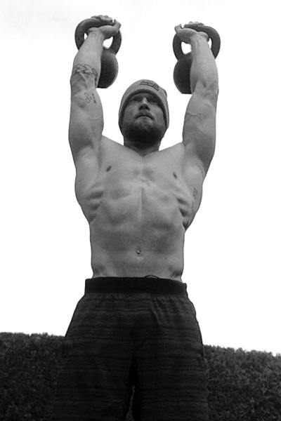 The basics: - Farmers Walk & Suitcase Carry -