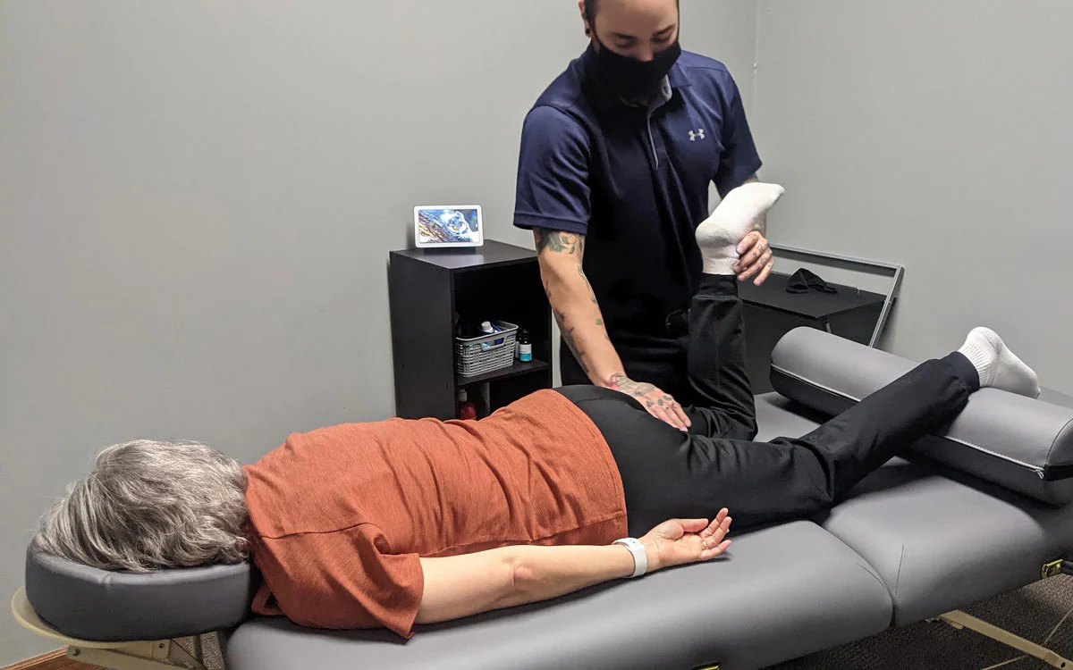 William Sturgeon Manual Therapist