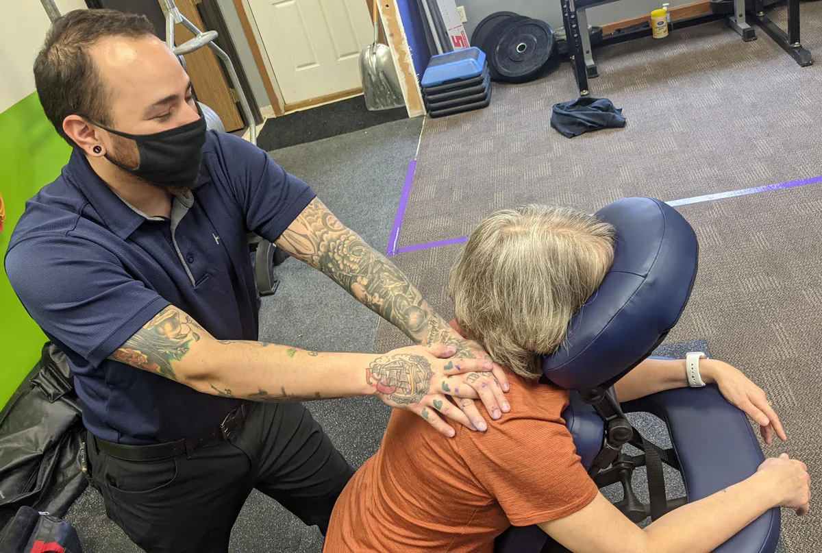 William Sturgeon Massage Therapy
