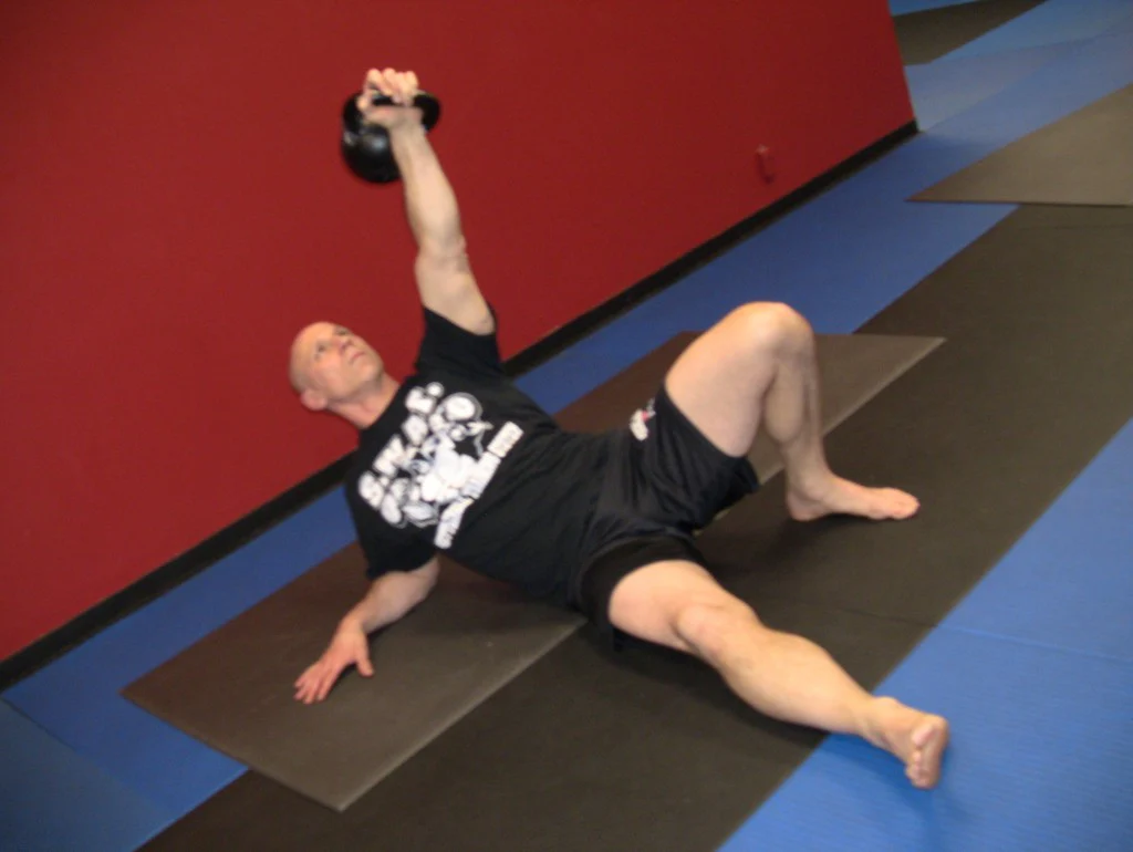 Phil Ross Get Up