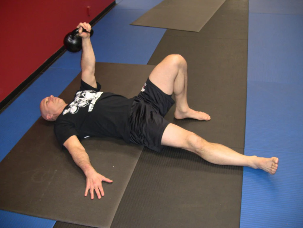 Phil Ross Get Up