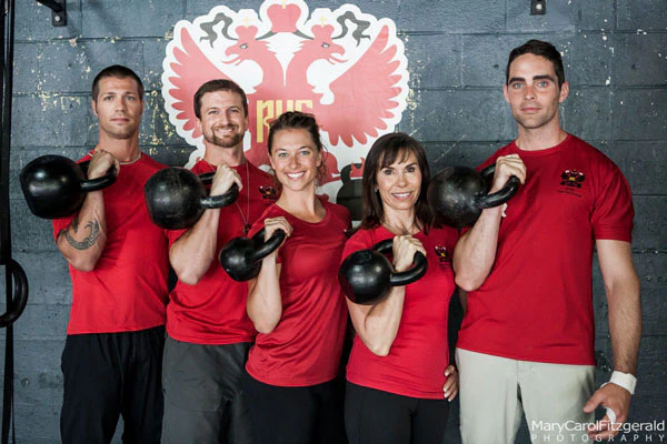 RKC Team Spirit, Chicago 2014