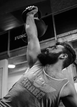 The kettlebell as a performance booster - for upper body movements in calisthenics -