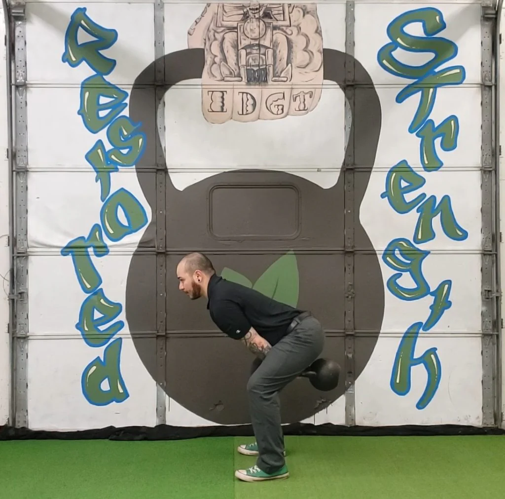 4 Standards To Master The Kettlebell Swing