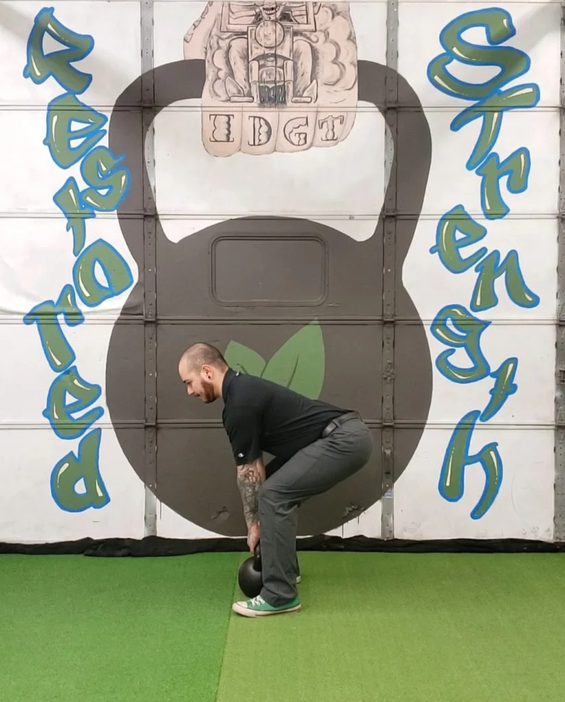 4 Standards To Master The Kettlebell Swing