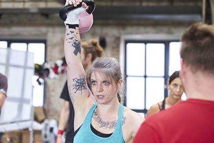 Kettlebell against depression and burnout
