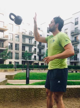 Fitness for busy people