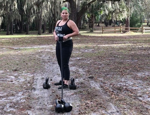 How to Replace Expensive Equipment with Kettlebells