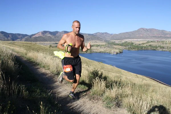 Aaron Pierson RKC running