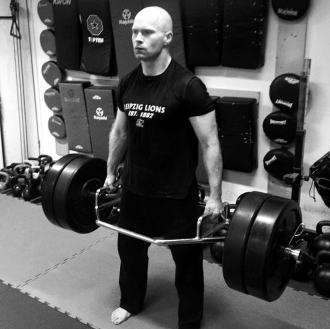 No pain, only gain. - the building phase begins -