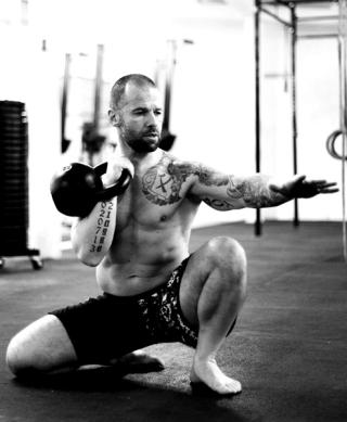 Kettlebell and martial arts - a perfect combination -
