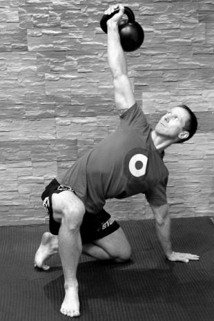 It's a kind of magic! - The Bottom Up Press for shoulder problems? -