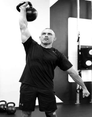 Kettlebell Survivor - or Why Do You Even Train? -