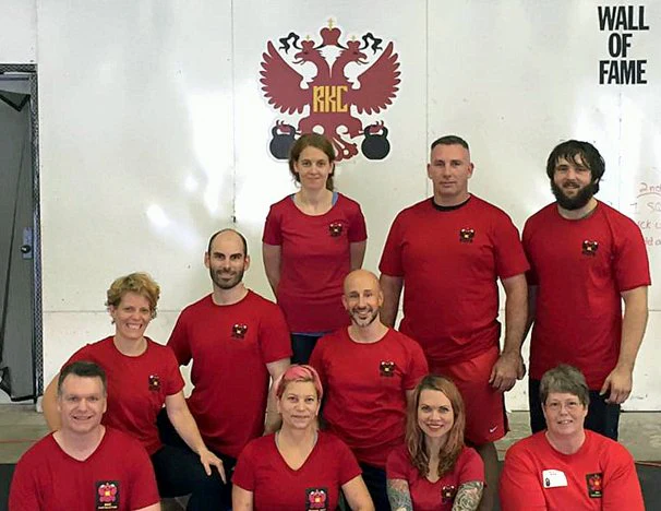 Tallahassee 2015 RKC Group Photo
