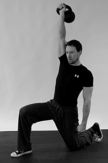The Turkish Get Up - The Lost Exercise -