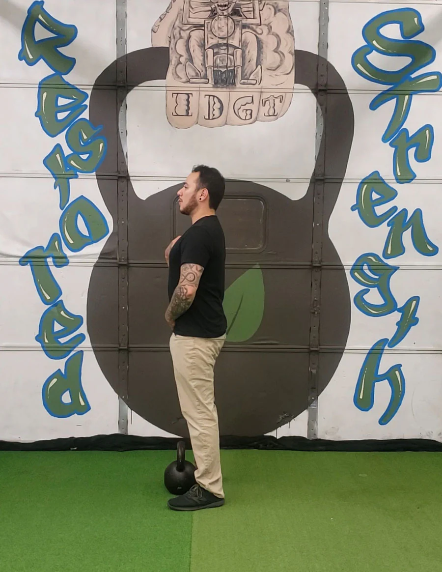 Use These 3 Cues to Teach The Deadlift